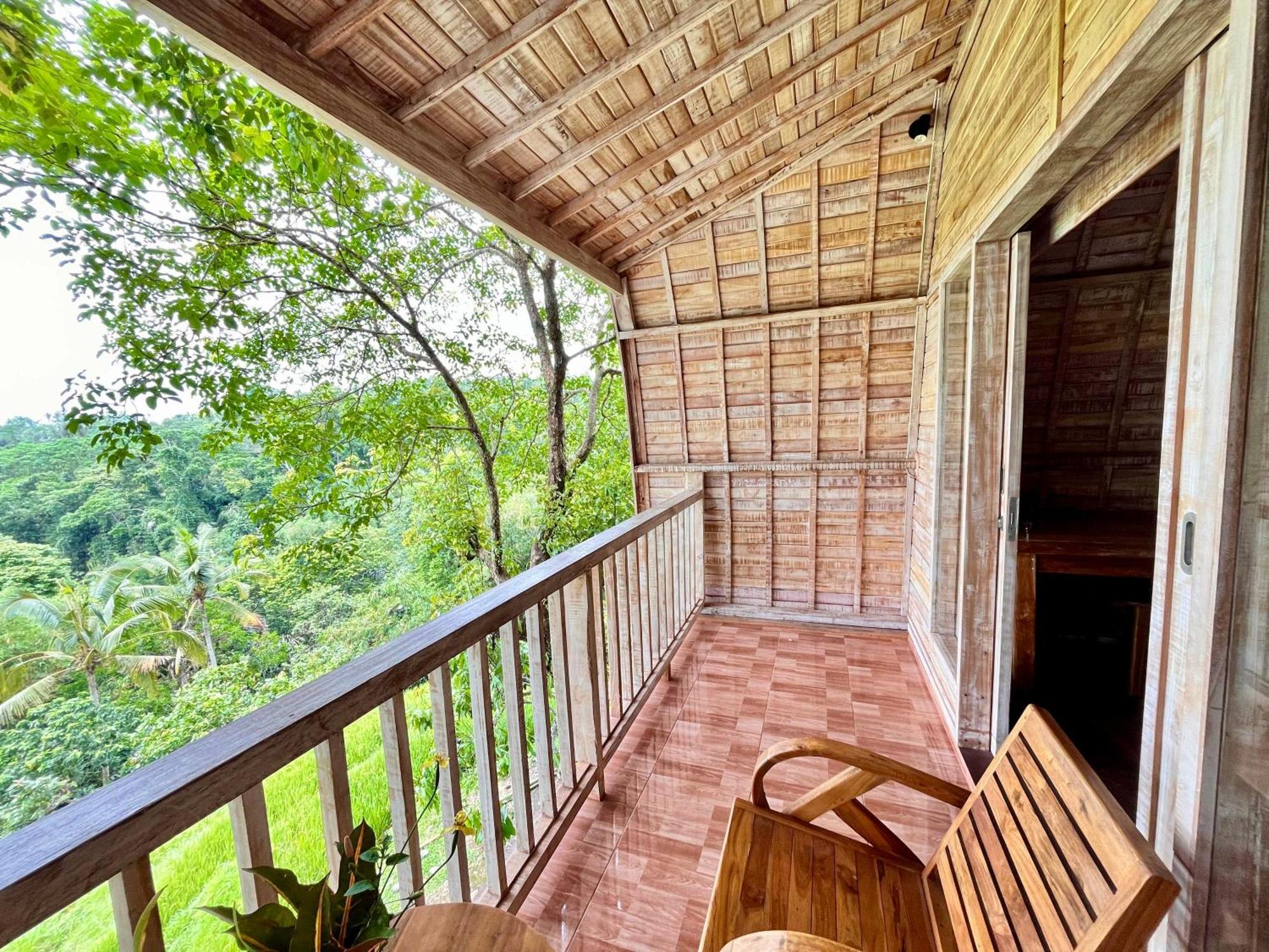 Sang Tirta Resort Penebel Exterior foto