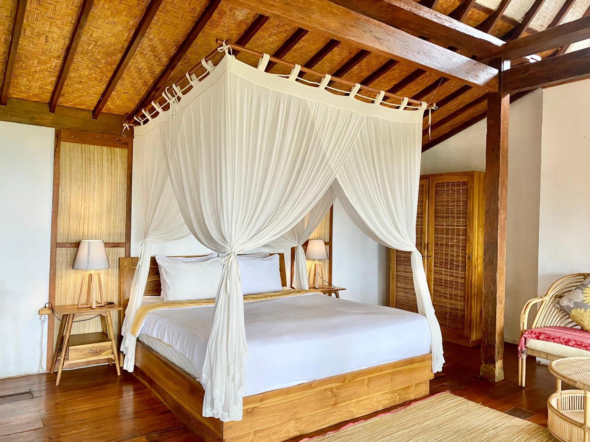 Sang Tirta Resort Penebel Exterior foto