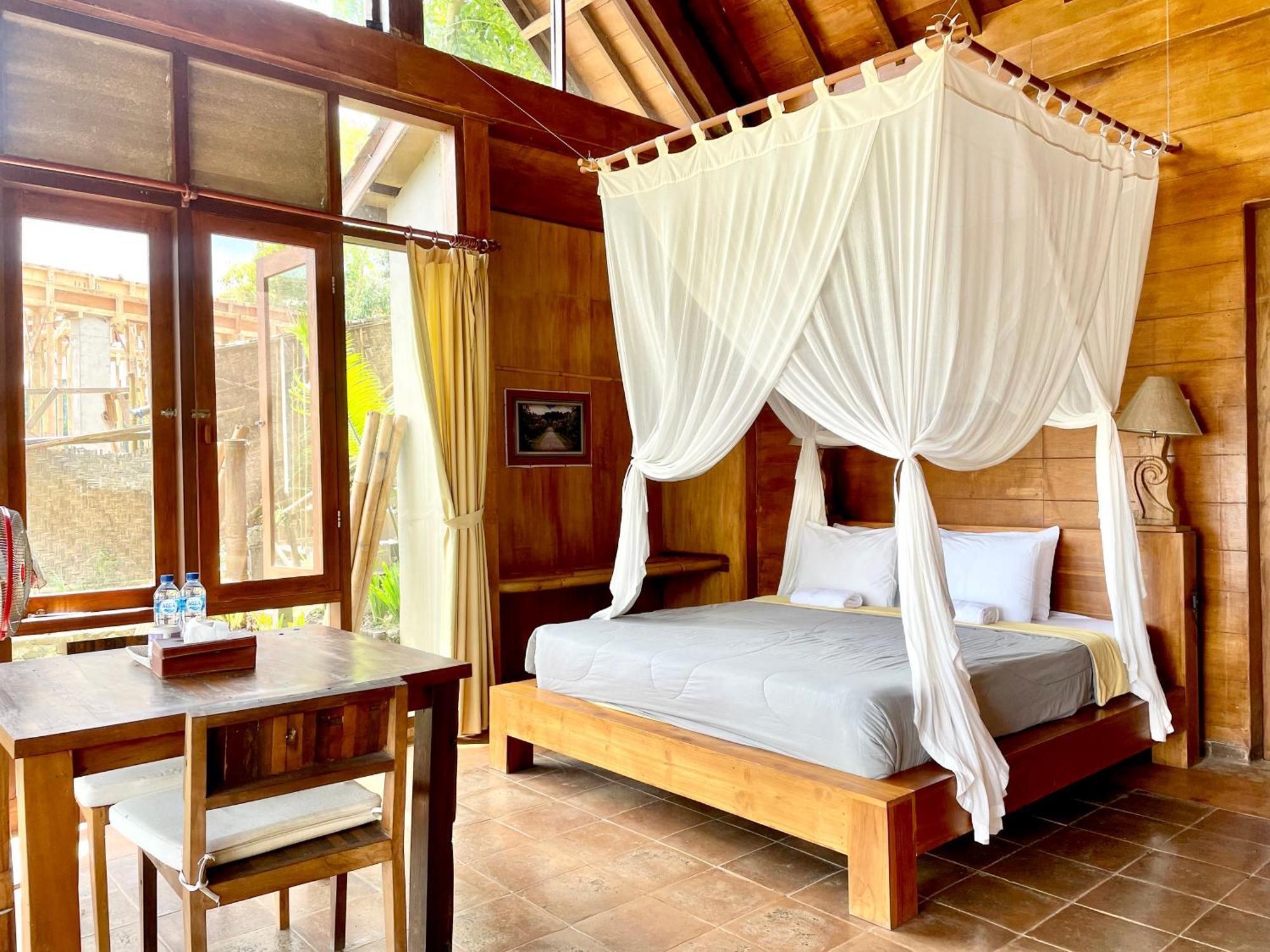Sang Tirta Resort Penebel Exterior foto