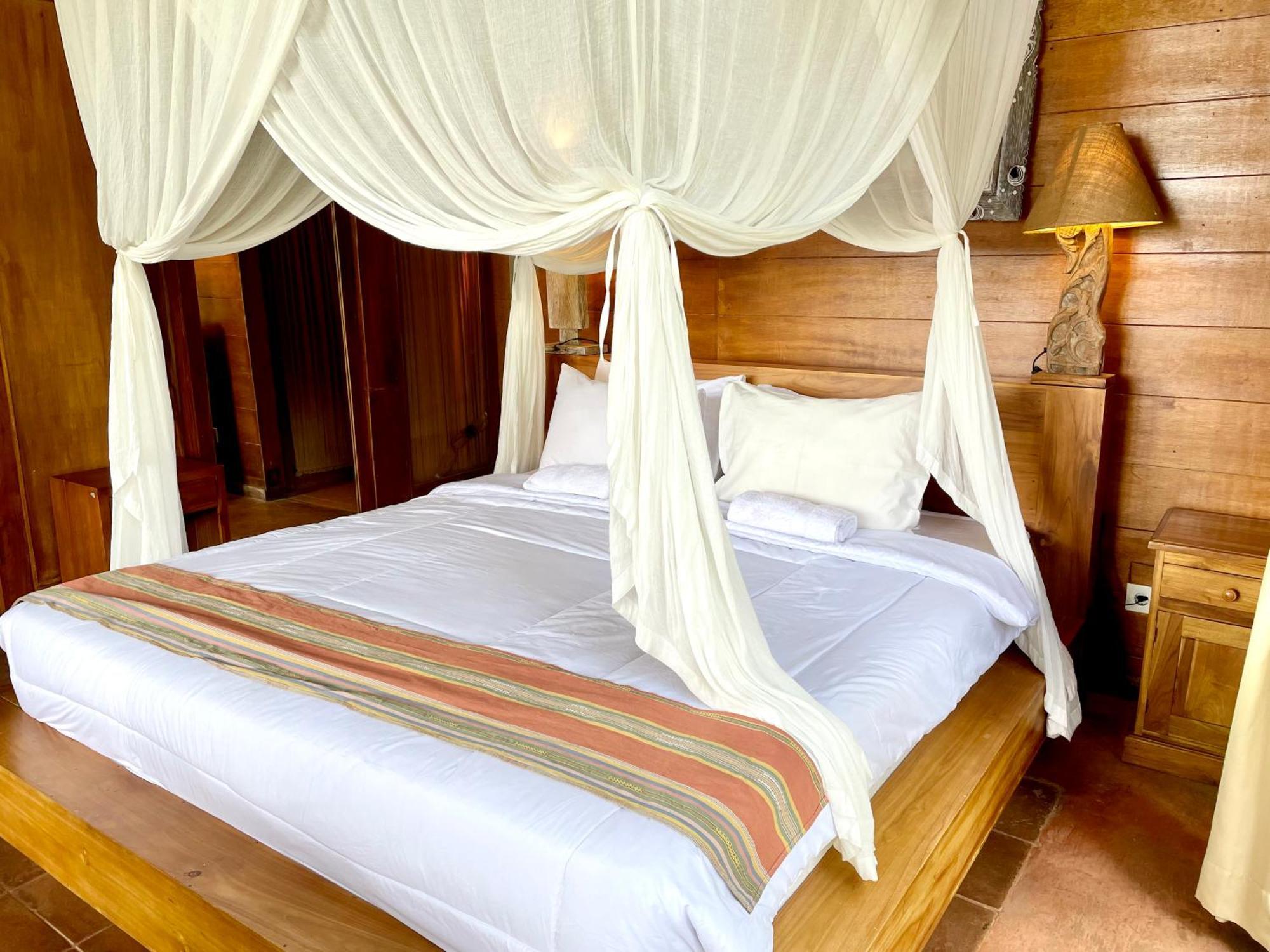 Sang Tirta Resort Penebel Exterior foto