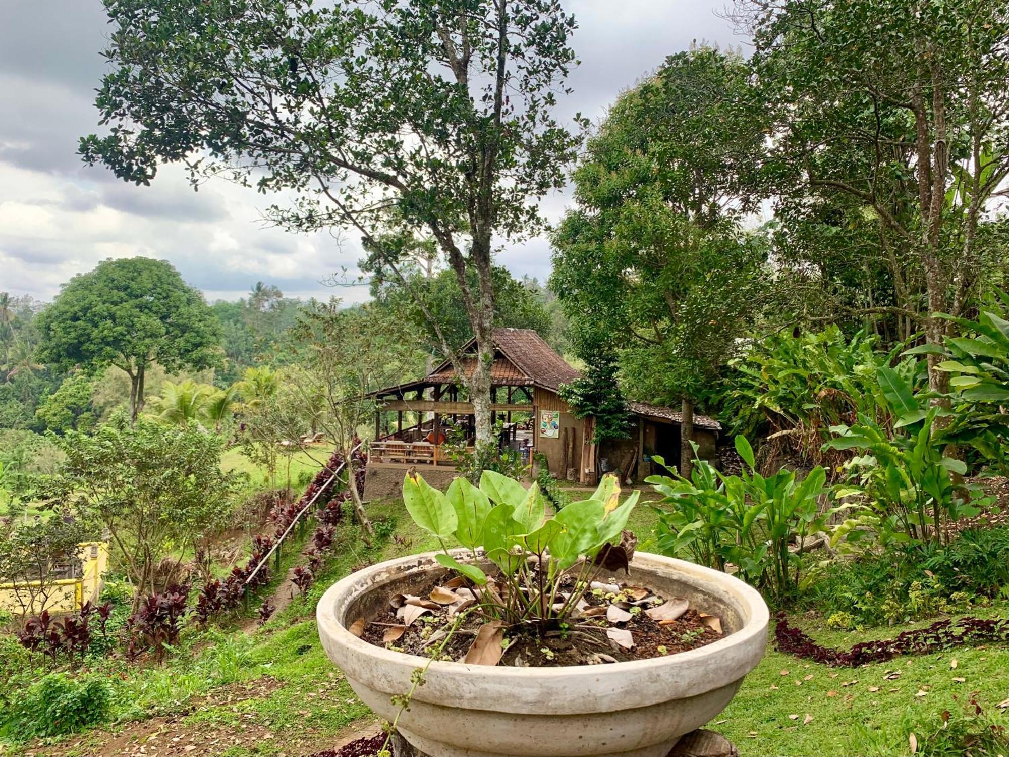 Sang Tirta Resort Penebel Exterior foto