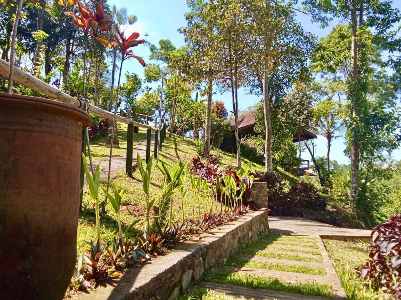 Sang Tirta Resort Penebel Exterior foto