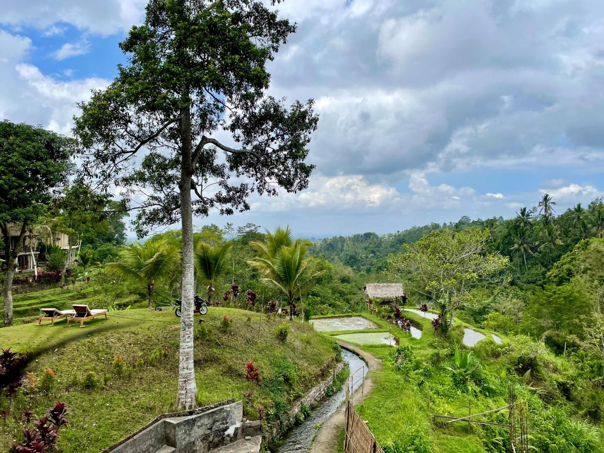 Sang Tirta Resort Penebel Exterior foto
